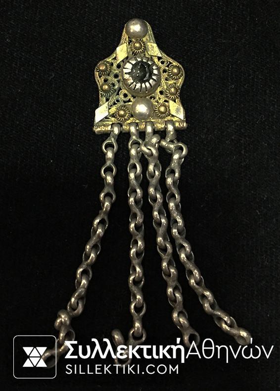old traditional pin